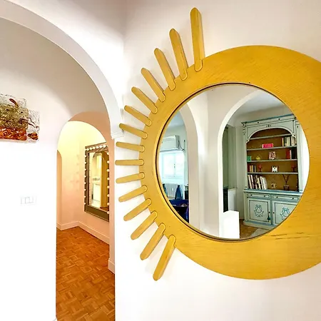 Casa D'azeglio, Florence, Quiet And Elegant *