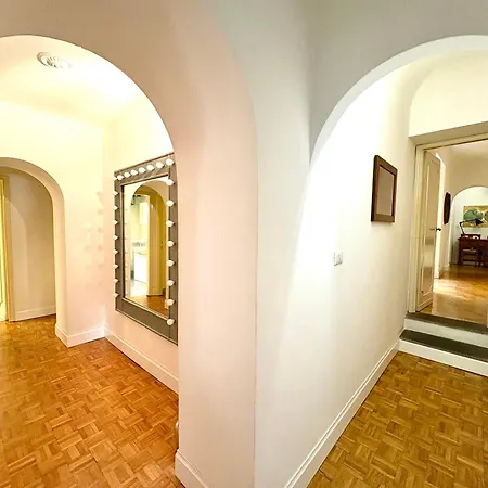 Casa D'azeglio, Florence, Quiet And Elegant Apartment