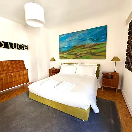 Apartment Casa D'azeglio, Florence, Quiet And Elegant