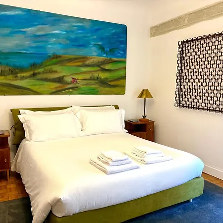 Casa D'azeglio, Florence, Quiet And Elegant Apartment Florence