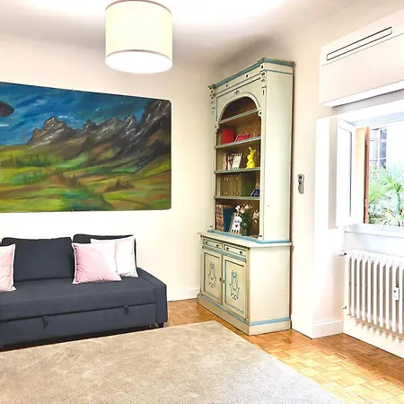 Casa D'azeglio, Florence, Quiet And Elegant Apartment
