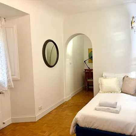 Casa D'azeglio, Florence, Quiet And Elegant Apartment