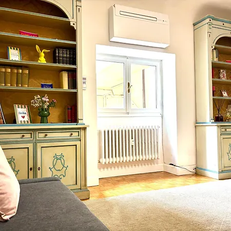 Casa D'azeglio, Florence, Quiet And Elegant * Florence
