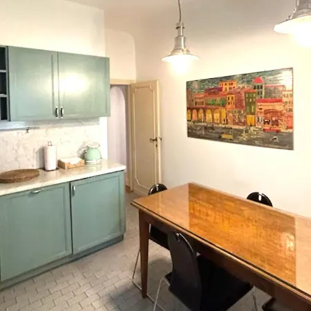 Casa D'azeglio, Florence, Quiet And Elegant Apartment