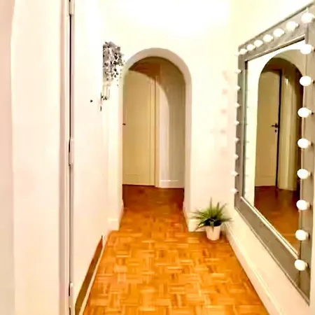 Apartment Casa D'azeglio, Florence, Quiet And Elegant *