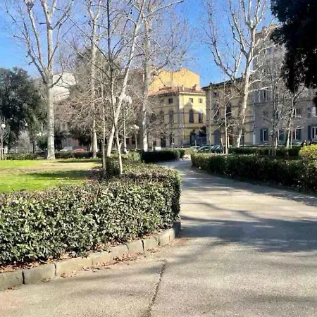 Casa D'azeglio, Florence, Quiet And Elegant Apartment