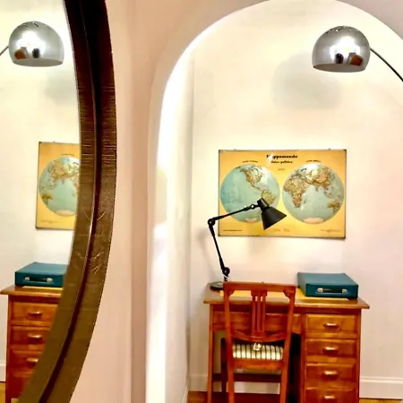 Casa D'azeglio, Florence, Quiet And Elegant Apartment Florence