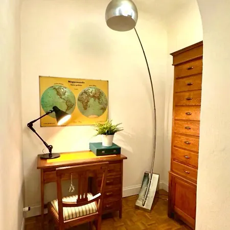 Apartment Casa D'azeglio, Florence, Quiet And Elegant *