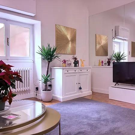 Casa D'azeglio, Florence, Quiet And Elegant * Florencie