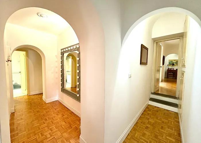 Casa D'azeglio, Florence, Quiet And Elegant Apartmán