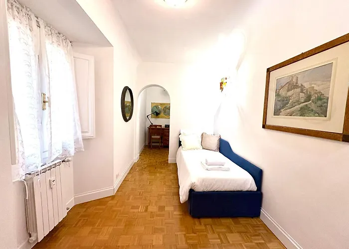 Apartmán Casa D'azeglio, Florence, Quiet And Elegant