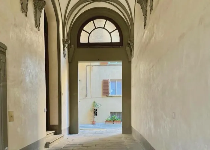Apartmán Casa D'azeglio, Florence, Quiet And Elegant Florencie