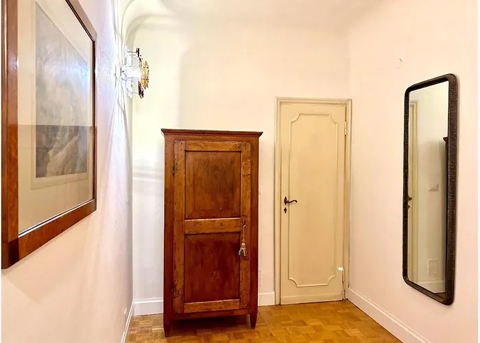 Apartmán Casa D'azeglio, Florence, Quiet And Elegant *