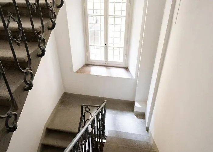Casa D'azeglio, Florence, Quiet And Elegant *