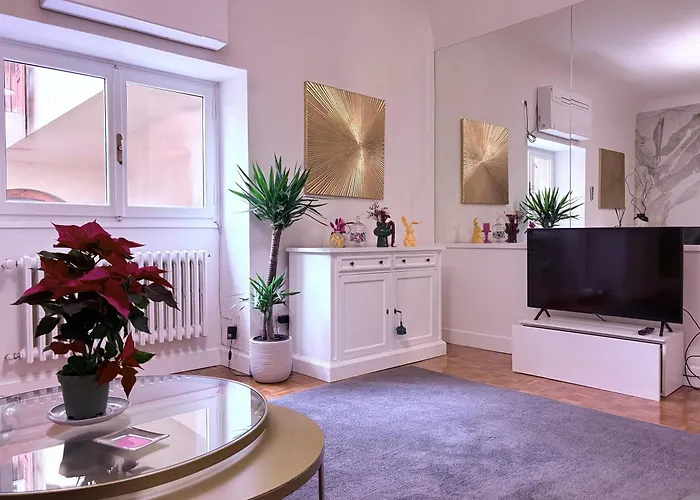 Casa D'azeglio, Florence, Quiet And Elegant * Florencie