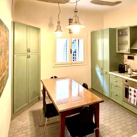 Casa D'azeglio, Florence, Quiet And Elegant 피렌체
