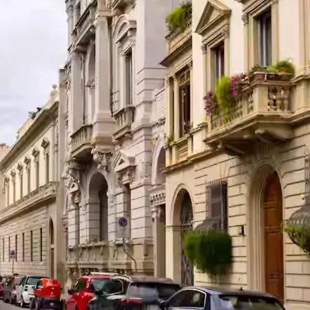 Casa D'azeglio, Florence, Quiet And Elegant 아파트 피렌체